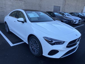 2024 Mercedes-Benz CLA 250 4MATIC&#174; Coupe