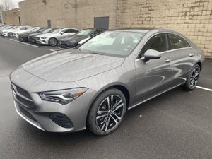 2024 Mercedes-Benz CLA 250 4MATIC&#174; Coupe